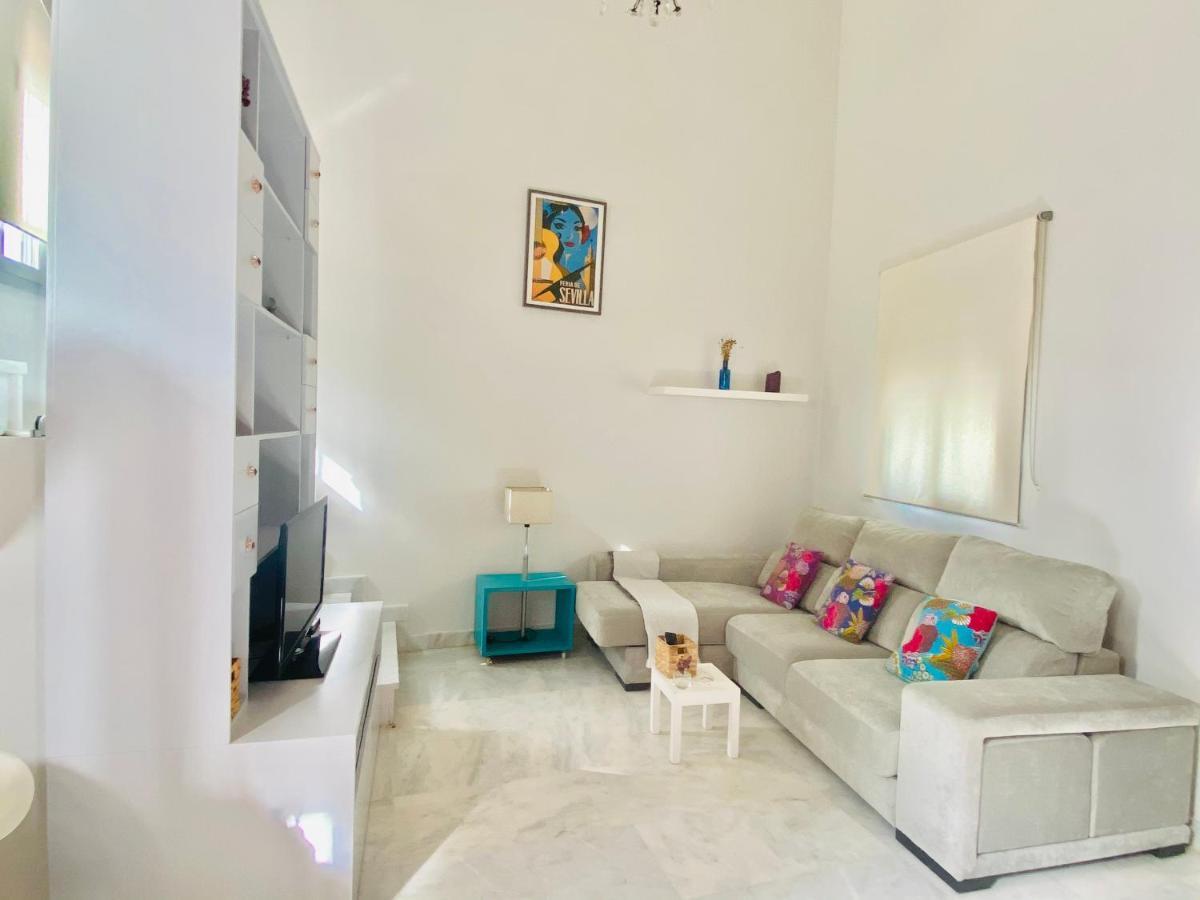 Apartamento Loft13 Sevilla Exterior foto